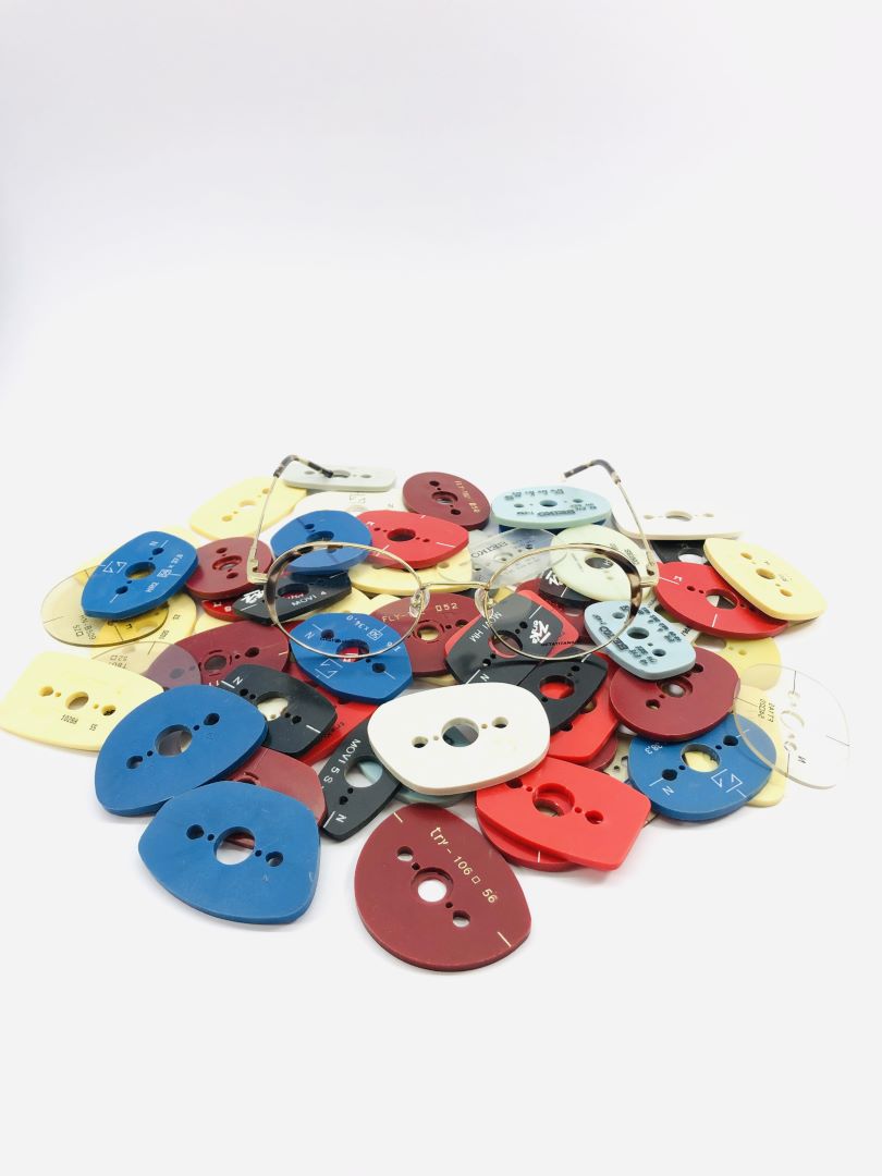 occhiali da vistametallo